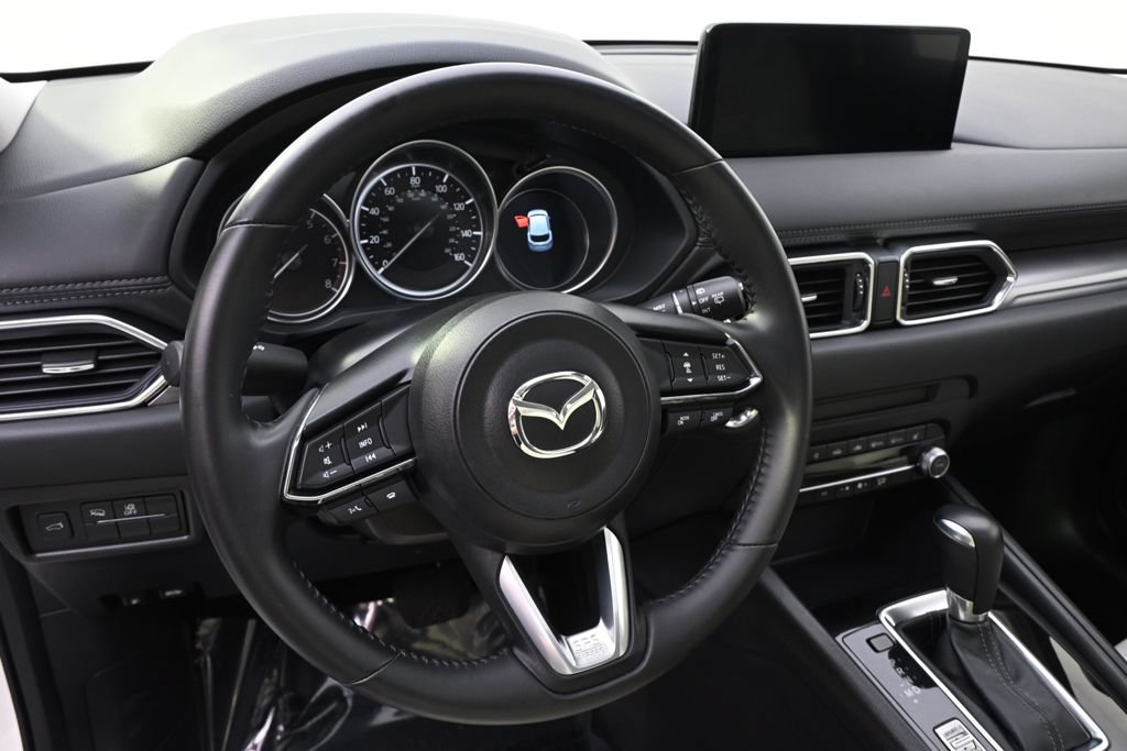 Used 2025 MAZDA CX-5 AWD 2.5 S w/ Preferred Package image 12