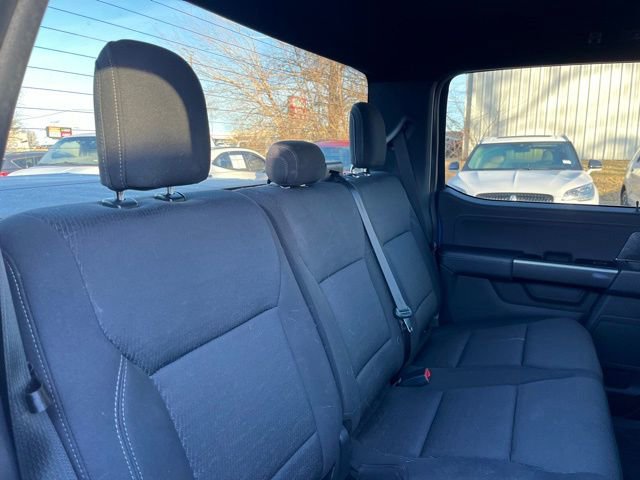 Used 2021 Ford F150 XLT w/ Equipment Group 302A High image 26