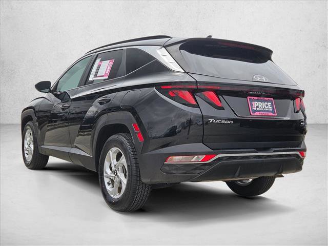 Used 2024 Hyundai Tucson SEL image 8