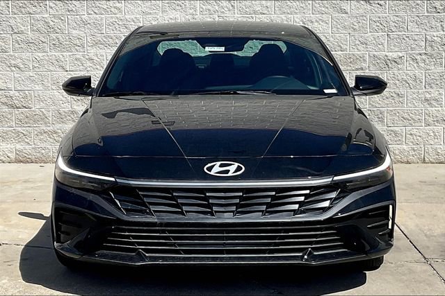 New 2025 Hyundai Elantra Sport image 14