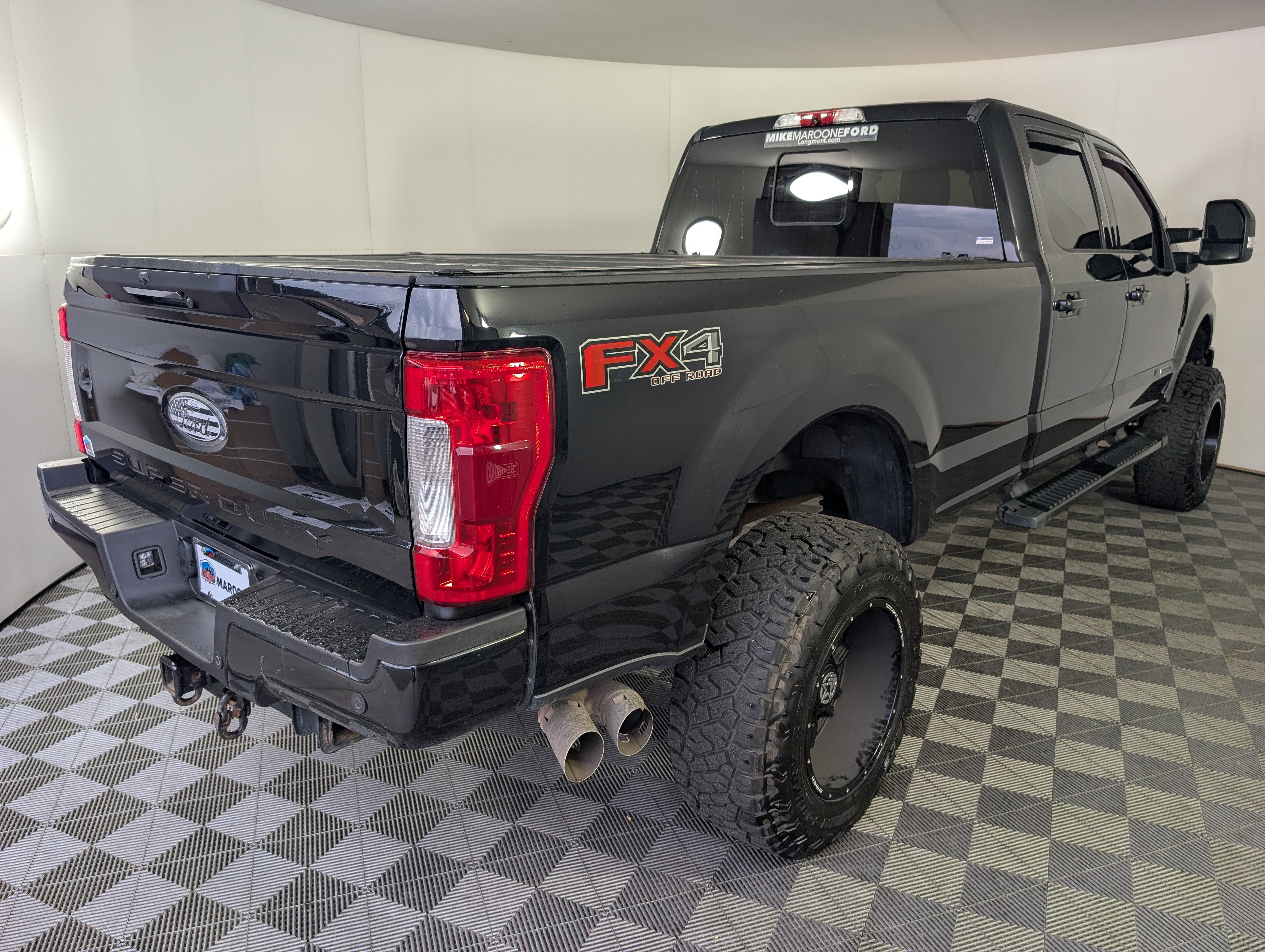 Used 2019 Ford F250 Lariat w/ Lariat Ultimate Package image 8