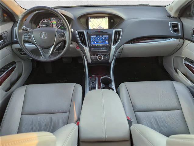 Used 2015 Acura TLX V6 Tech image 25