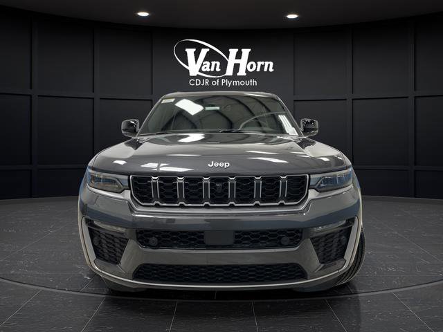 New 2026 Jeep Grand Cherokee L Limited w/ Luxury Tech Group II image 12