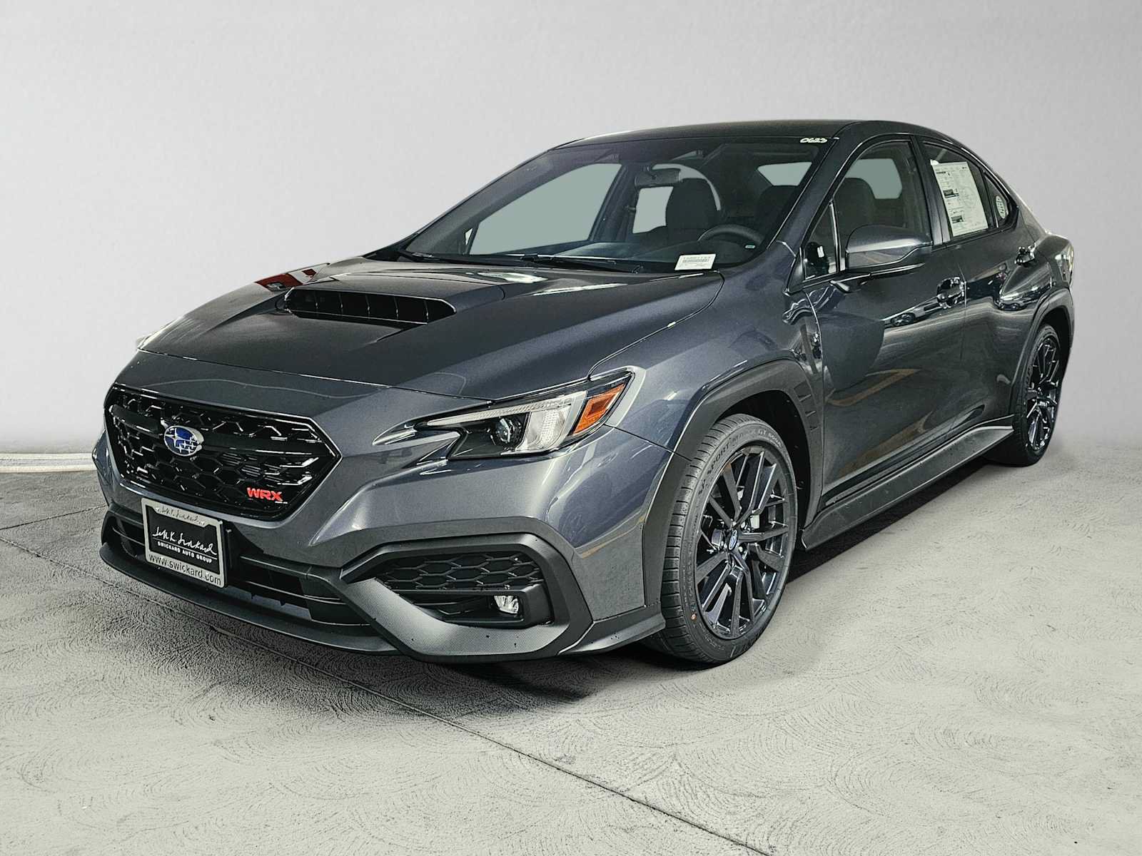 New 2026 Subaru WRX Premium AWD/4WD image 7