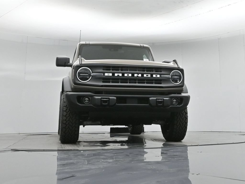 New 2026 Ford Bronco Big Bend w/ Black Diamond Package AWD/4WD image 47