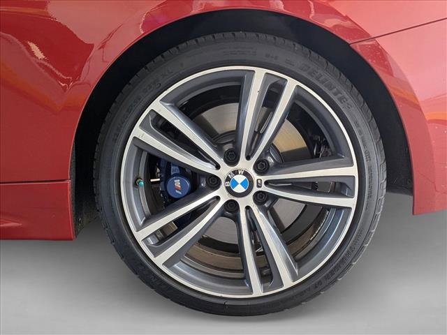Used 2015 BMW 435i xDrive Convertible image 20