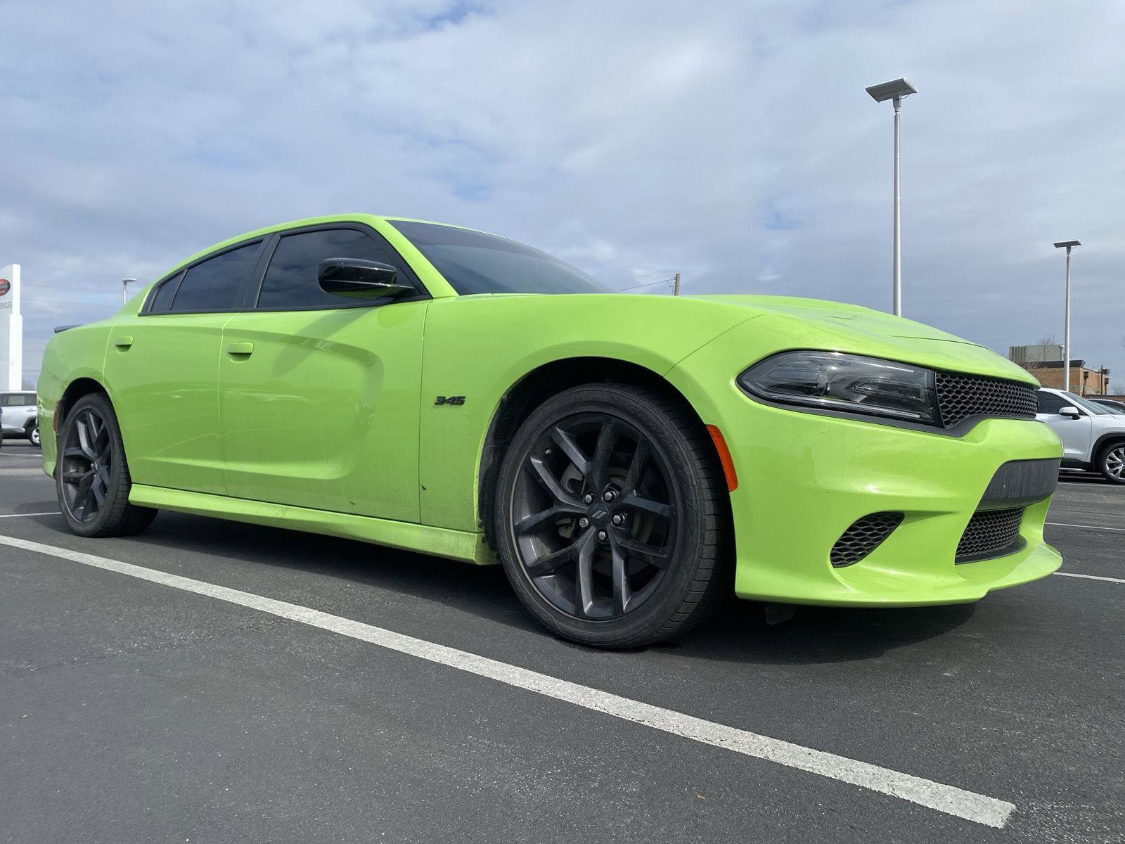 Used 2023 Dodge Charger R/T w/ Blacktop Package image 10