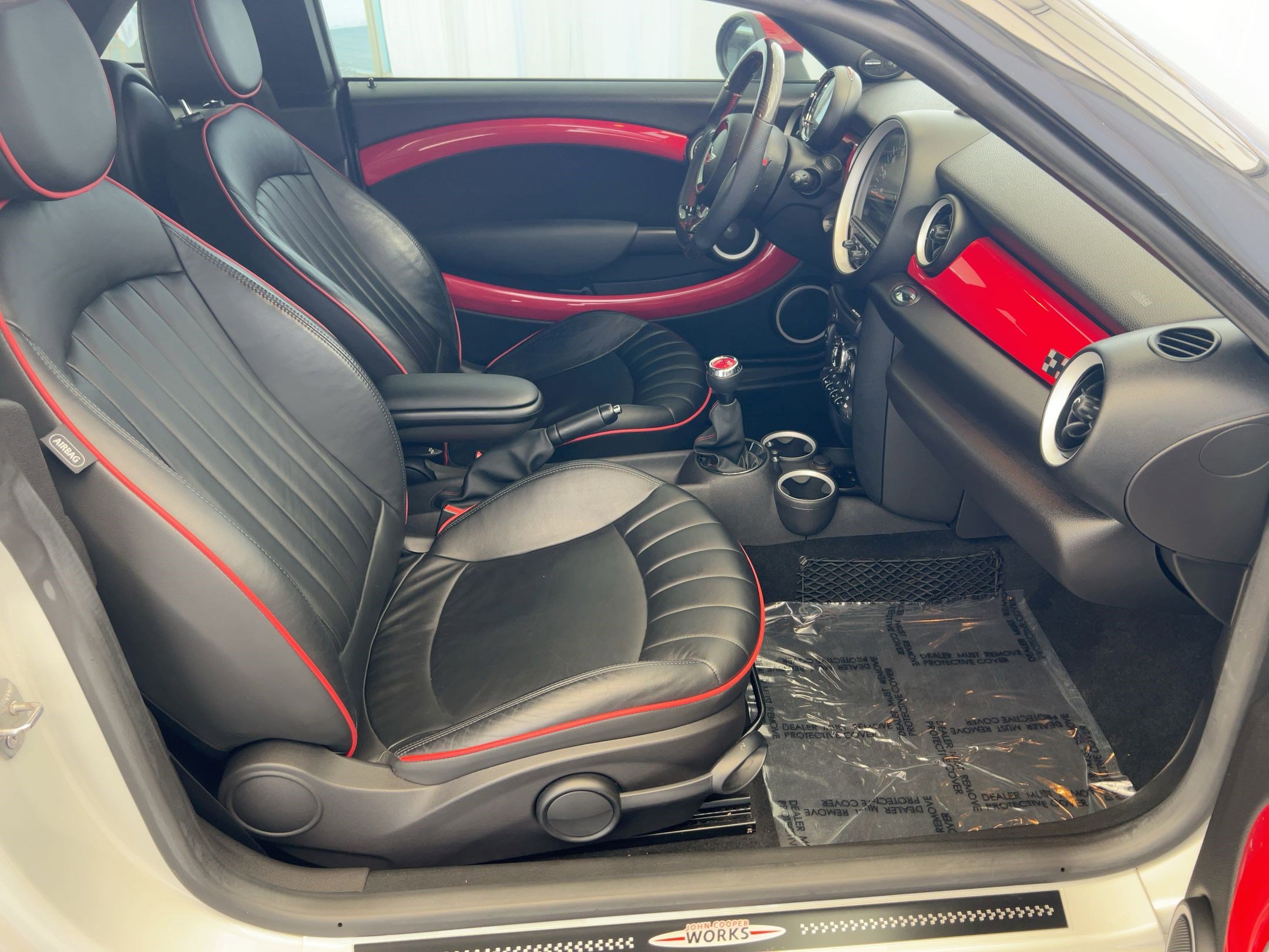 Used 2012 MINI Cooper Coupe John Cooper Works image 26