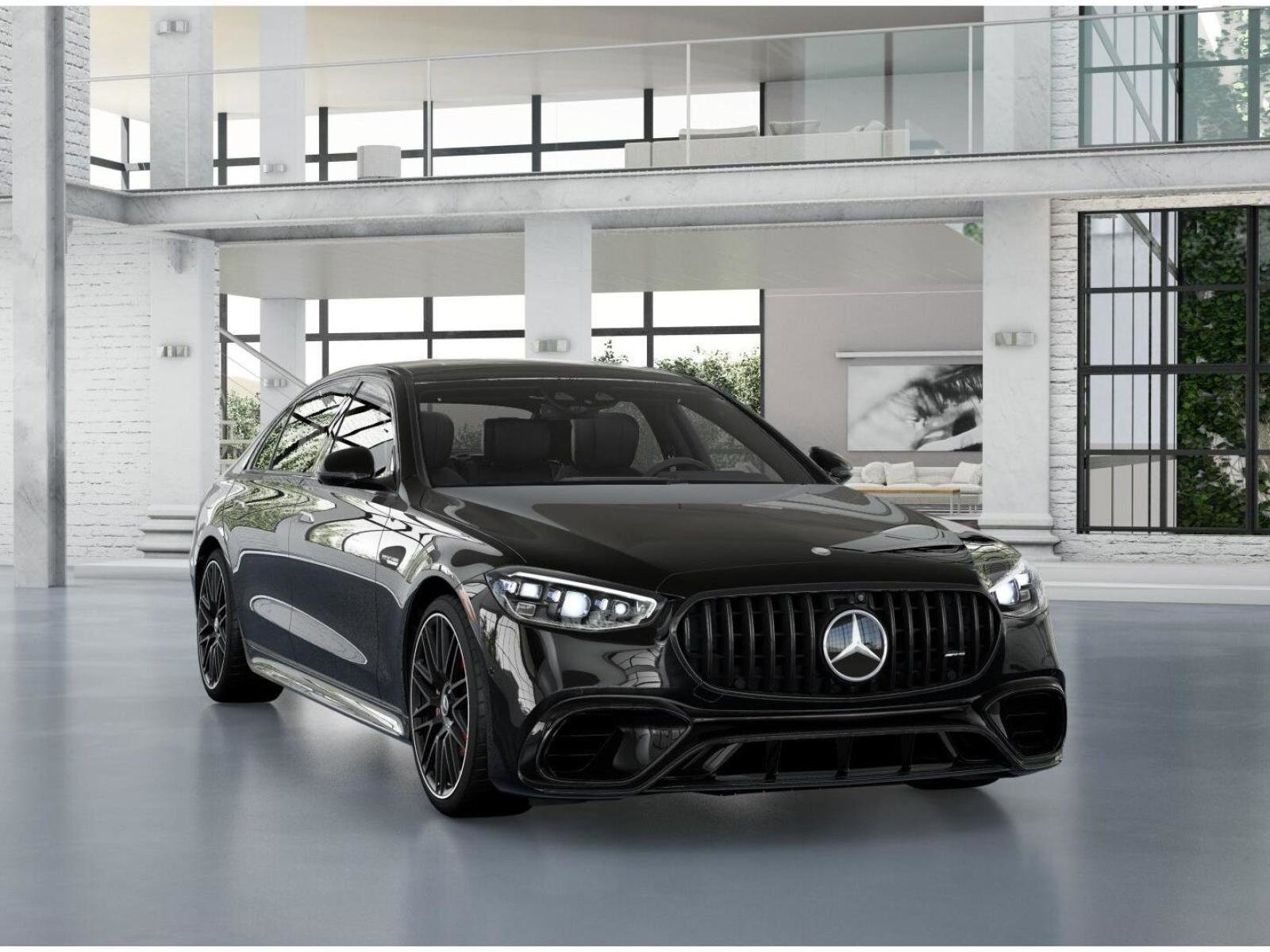 New 2026 Mercedes-Benz S 63 AMG S image 10