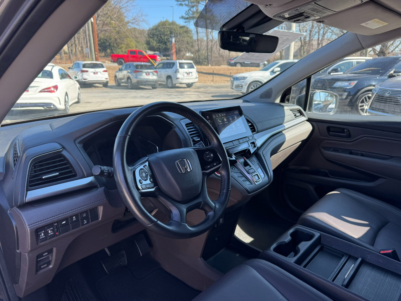 Used 2018 Honda Odyssey EX-L image 11