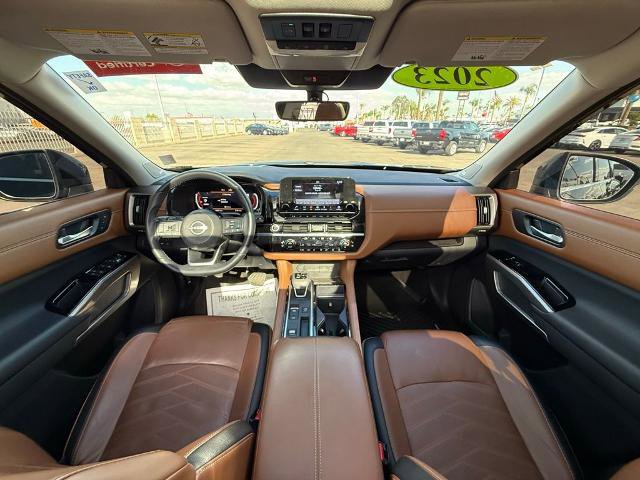 Certified 2023 Nissan Pathfinder Platinum image 15