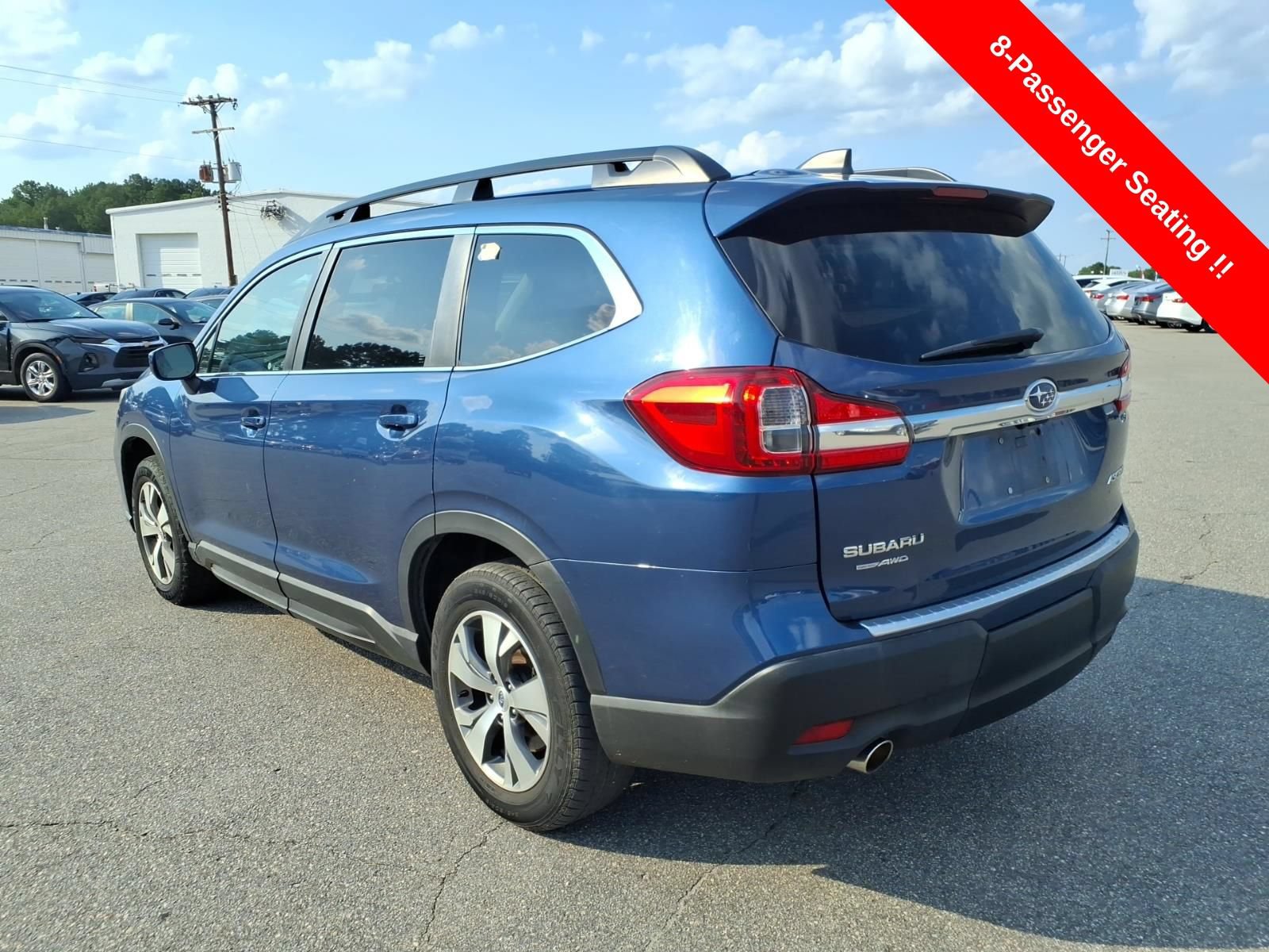 Used 2020 Subaru Ascent Premium AWD/4WD video 3