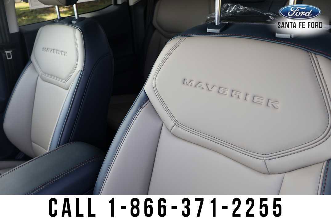 New 2025 Ford Maverick Lariat w/ 4K Tow Package image 19