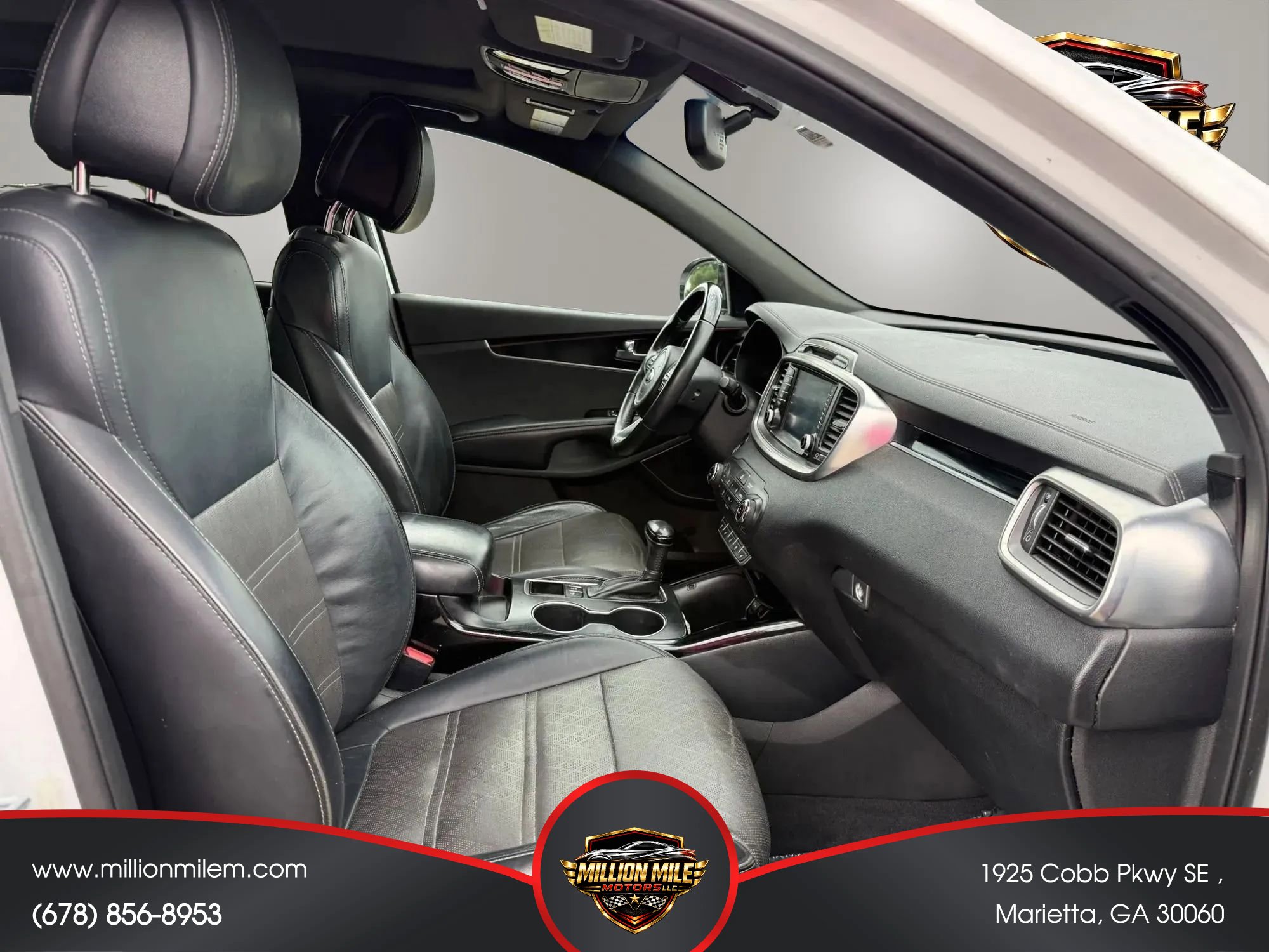 Used 2016 Kia Sorento SX AWD/4WD image 18