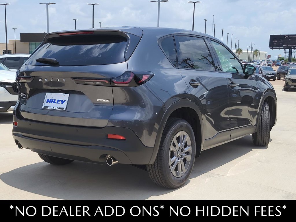 New 2026 MAZDA CX-5 Select AWD/4WD image 4