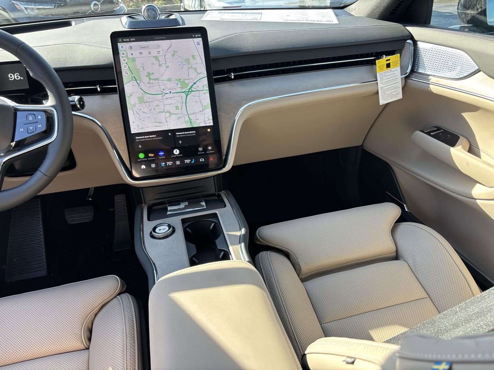New 2026 Volvo EX90 Ultra AWD/4WD image 31