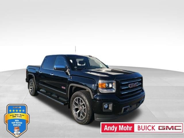 Used 2015 GMC Sierra 1500 SLT