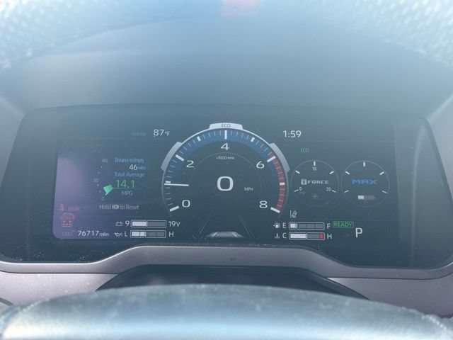 Certified 2024 Toyota Sequoia TRD Pro AWD/4WD image 29