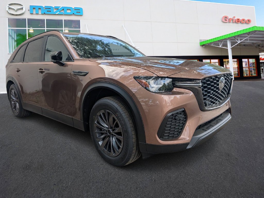 New 2026 MAZDA CX-70 SC Plus