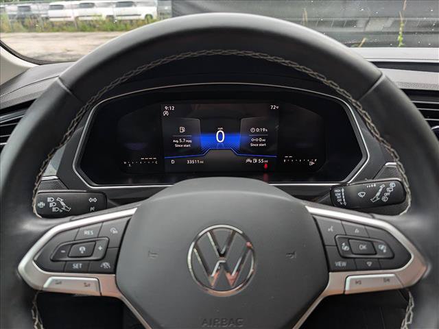 Certified 2023 Volkswagen Tiguan S w/ Driver Assistance Package FWD image 34