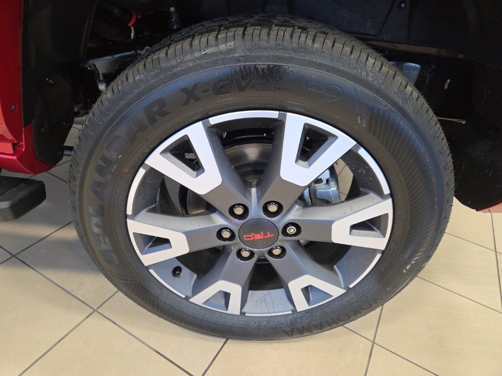 New 2025 Toyota 4Runner TRD Sport image 10