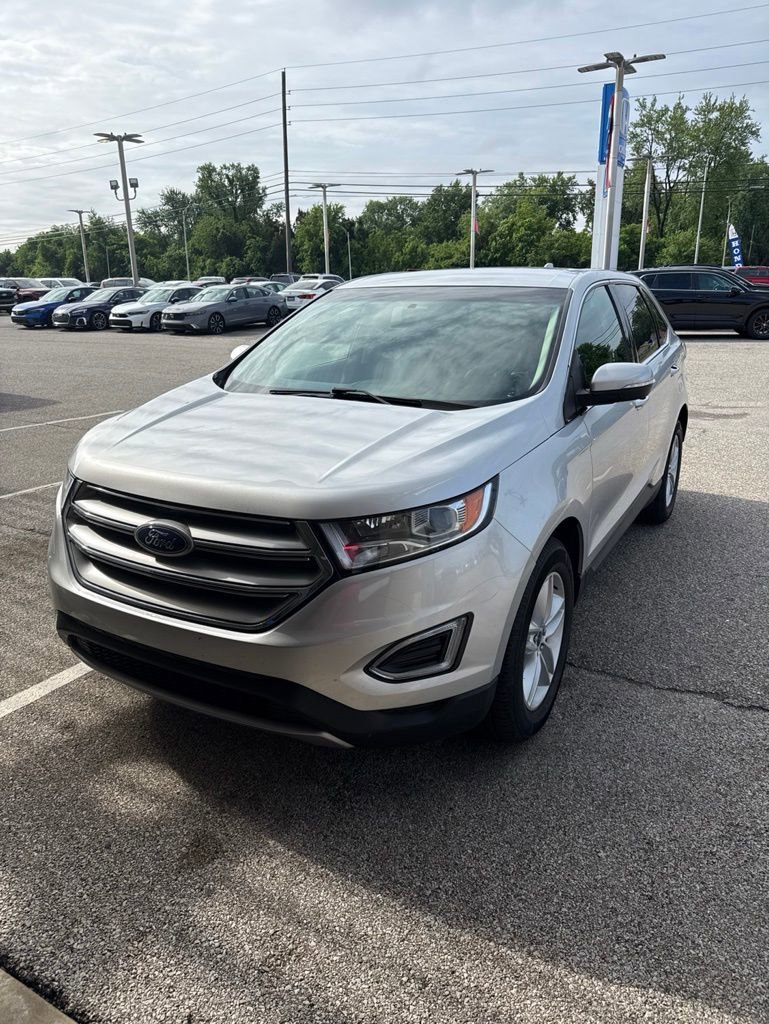 Used 2015 Ford Edge SEL w/ Equipment Group 201A AWD/4WD image 4