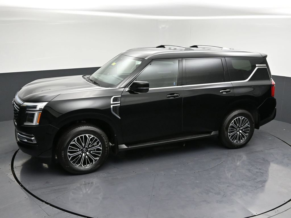 New 2026 Nissan Armada SL image 27