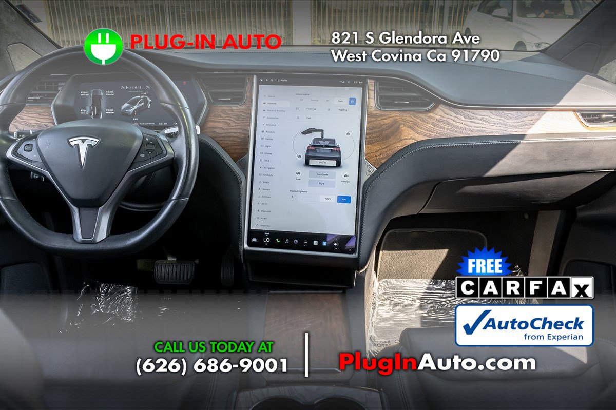 Used 2020 Tesla Model X Long Range image 17
