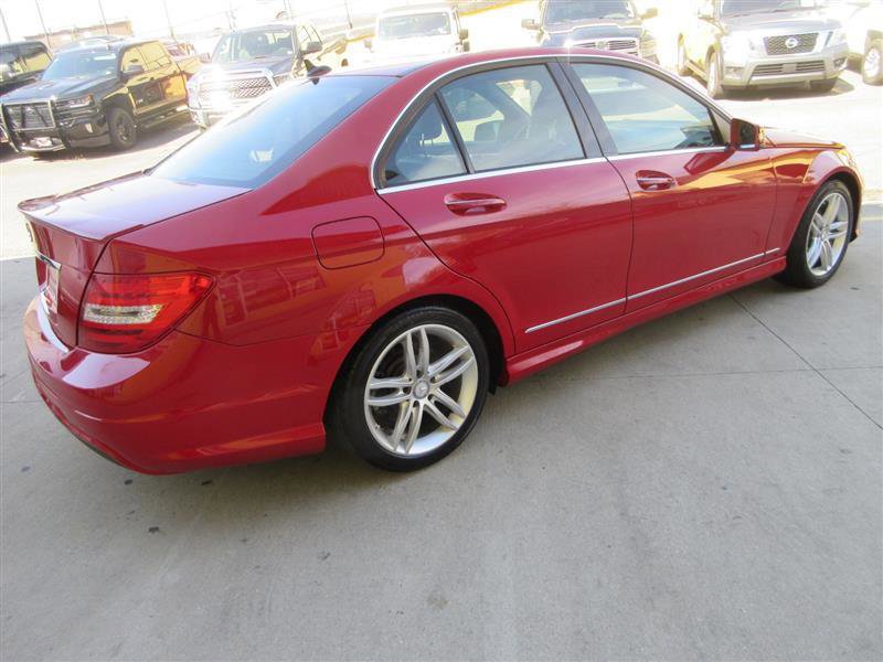 Used 2014 Mercedes-Benz C 250 Sedan image 10