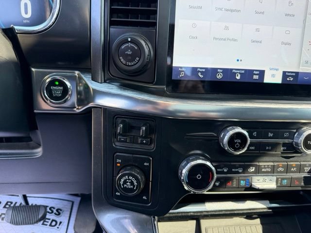 Used 2022 Ford F150 Lariat w/ Equipment Group 502A High AWD/4WD image 26