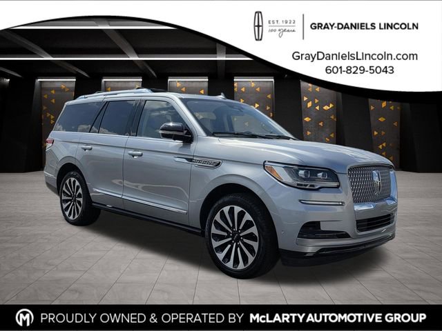 Used 2024 Lincoln Navigator Reserve