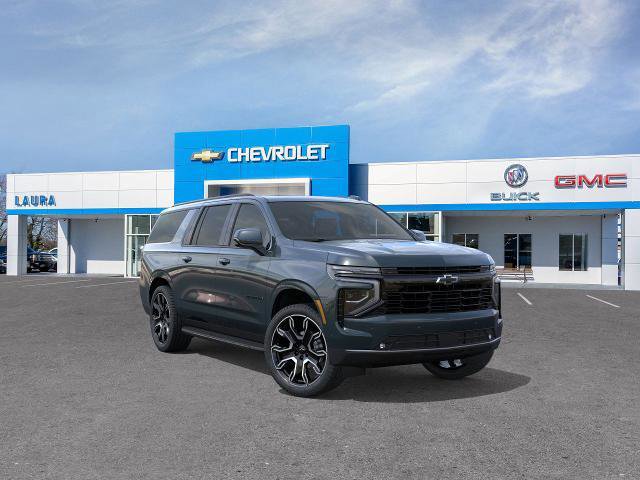 New 2026 Chevrolet Suburban RST