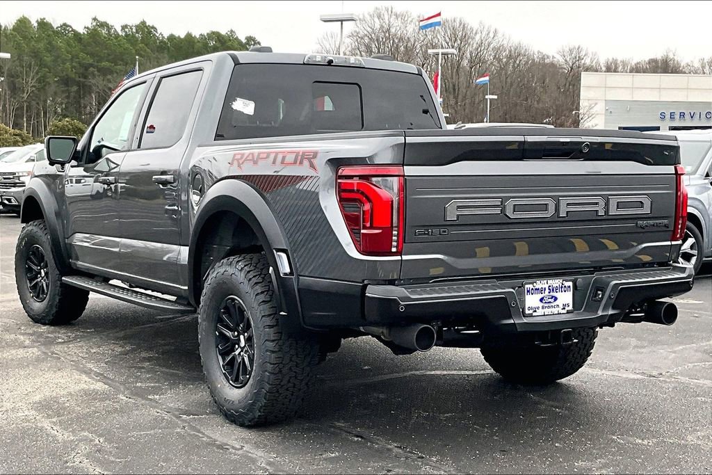 New 2025 Ford F150 Raptor image 3