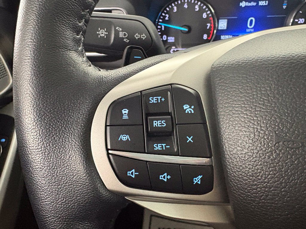 Used 2021 Ford Explorer Limited w/ Equipment Group 301A AWD/4WD image 24