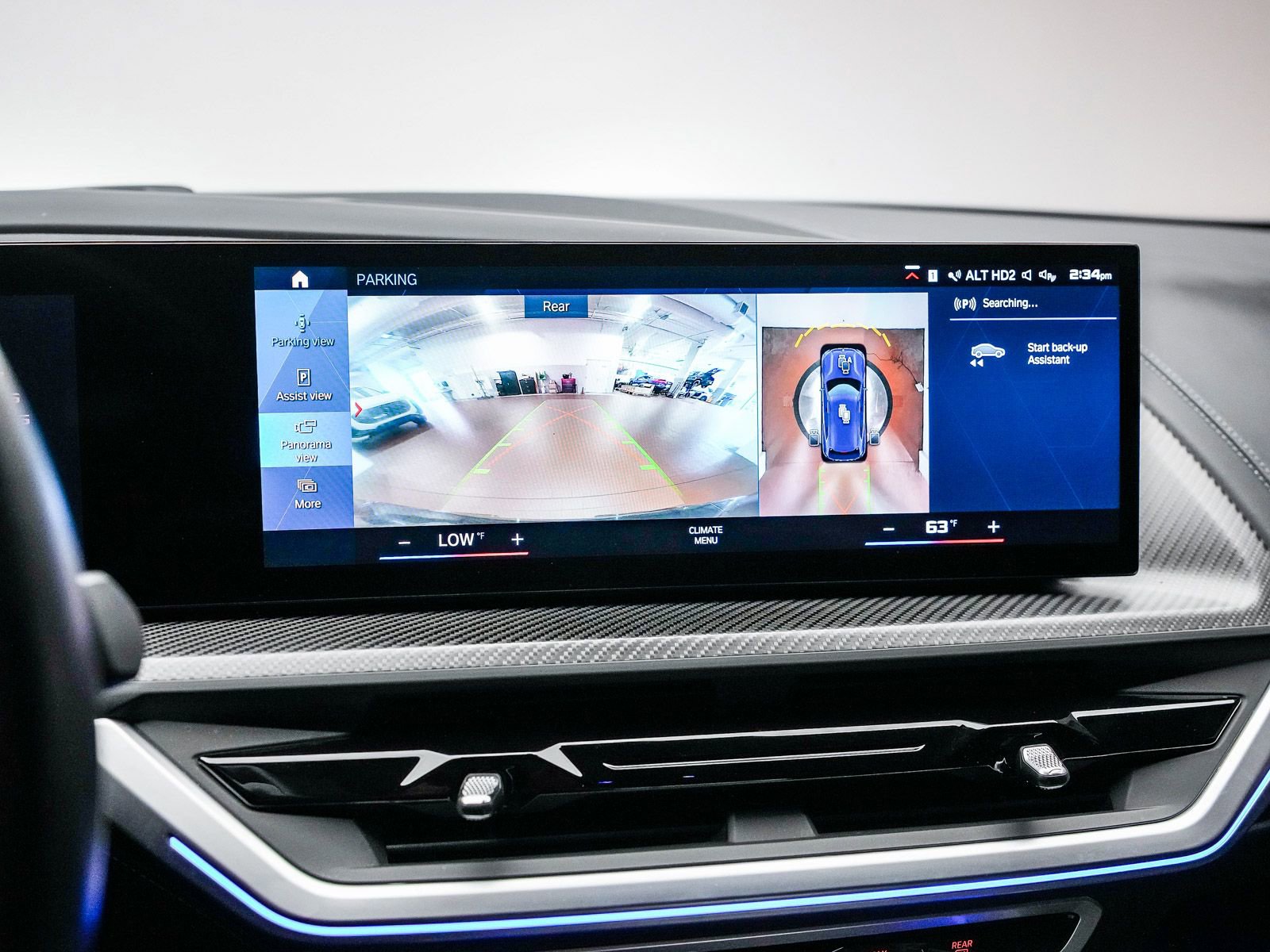 Used 2023 BMW XM AWD/4WD image 25