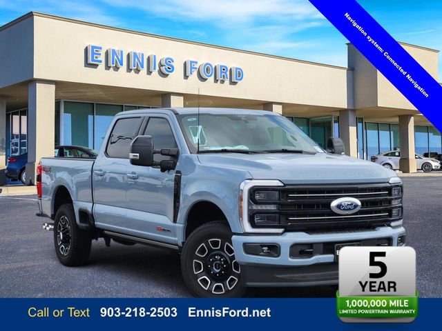 New 2026 Ford F250 Platinum AWD/4WD image 1