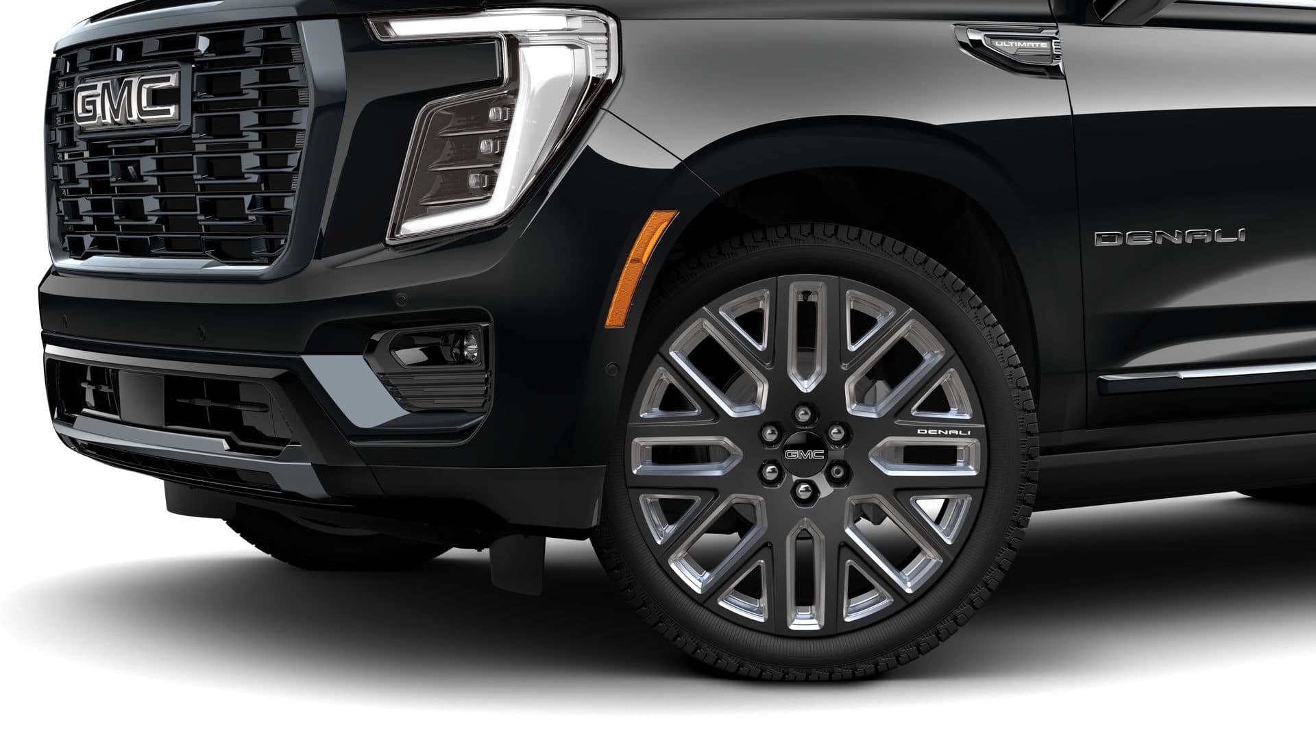 New 2026 GMC Yukon XL Denali Ultimate AWD/4WD image 28