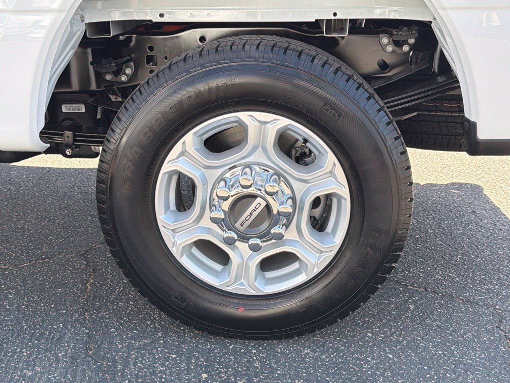 New 2026 Ford F350 XLT RWD image 17