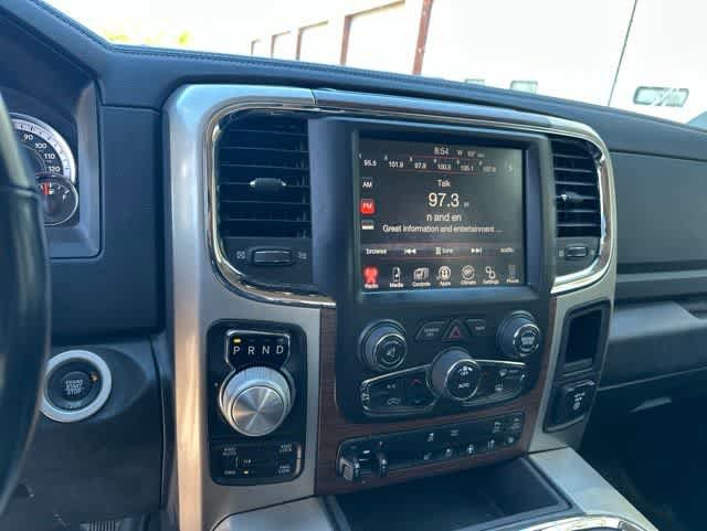 Used 2017 RAM 1500 Laramie w/ Convenience Group AWD/4WD image 7
