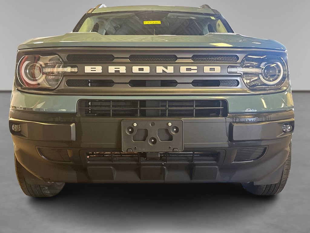 Certified 2023 Ford Bronco Sport Big Bend w/ Convenience Package AWD/4WD image 13