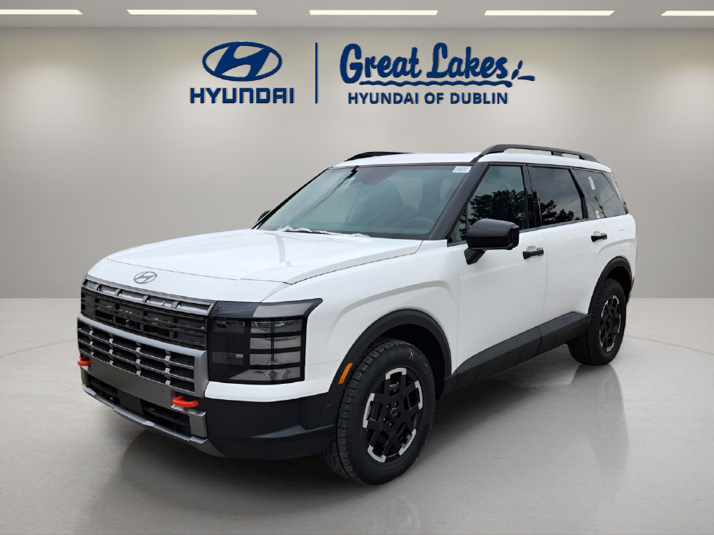 New 2026 Hyundai Palisade XRT Pro AWD/4WD image 1