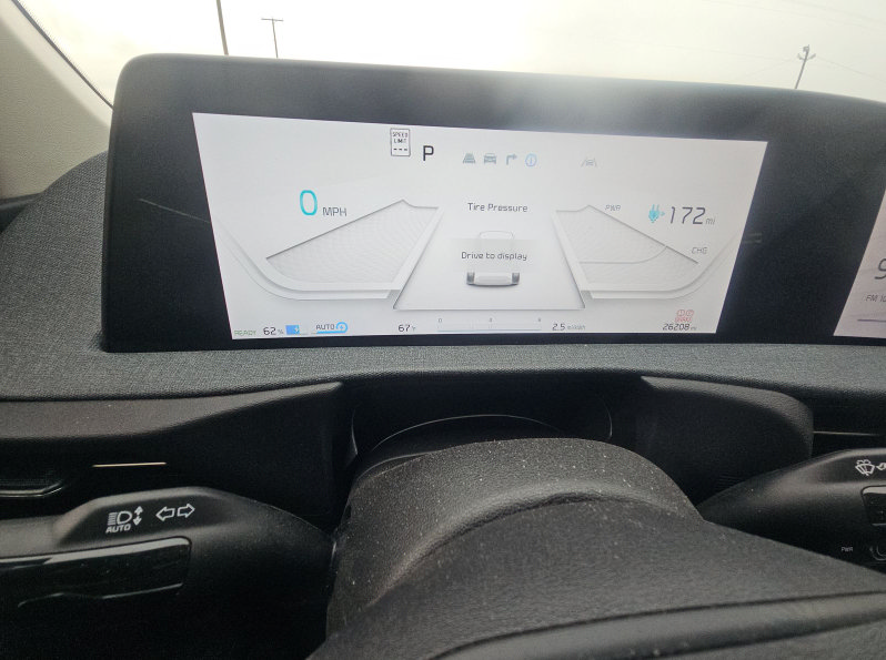 Used 2024 Kia EV6 Light AWD/4WD image 7