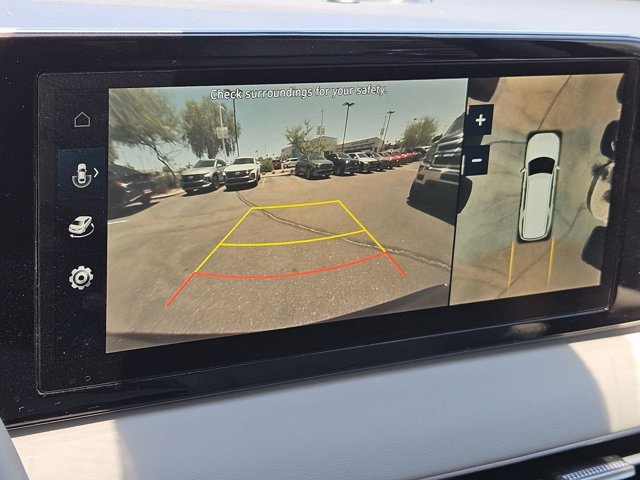 Used 2023 Hyundai Palisade Limited w/ Cargo Package FWD image 17