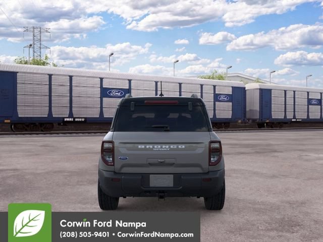 New 2026 Ford Bronco Sport Badlands w/ Badlands Tech Package AWD/4WD image 6