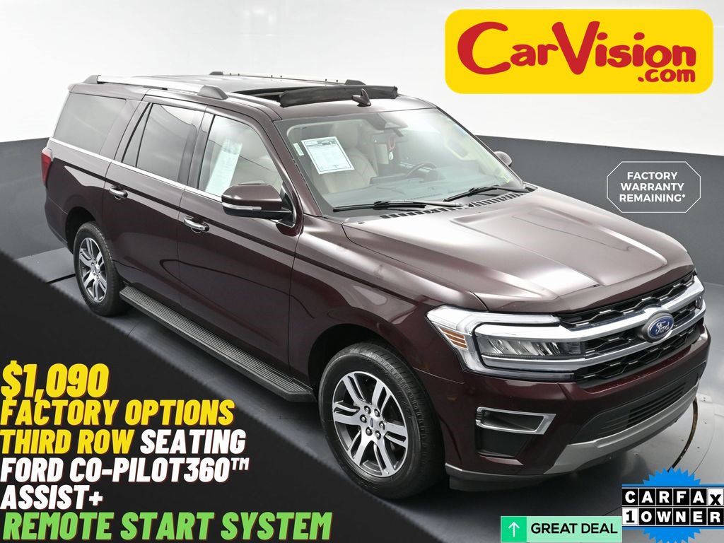Used 2024 Ford Expedition Max Limited image 1