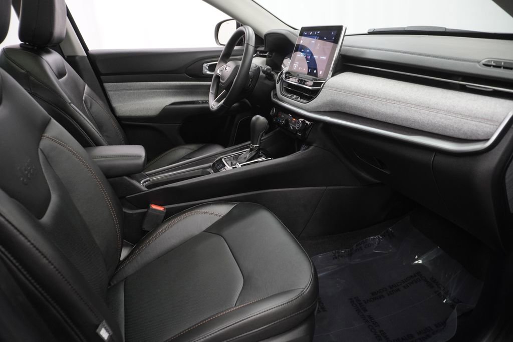 Certified 2022 Jeep Compass Latitude w/ Sun and Sound Group image 48