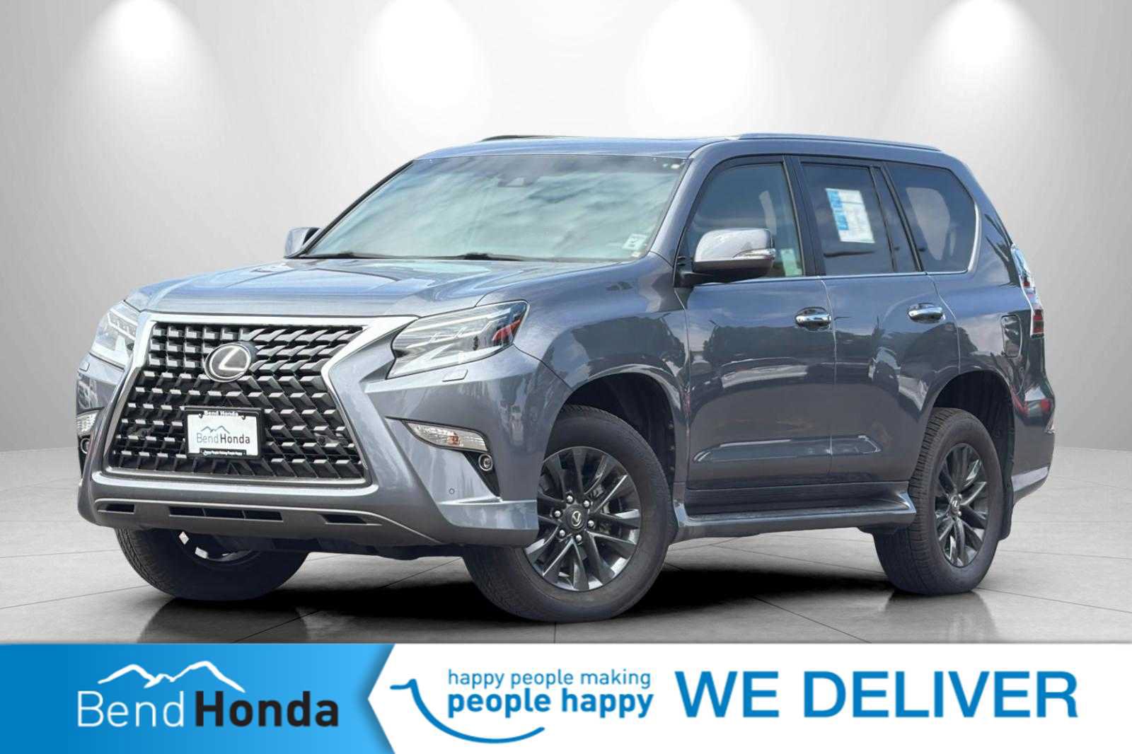 Used 2020 Lexus GX 460 Premium w/ Premium Package