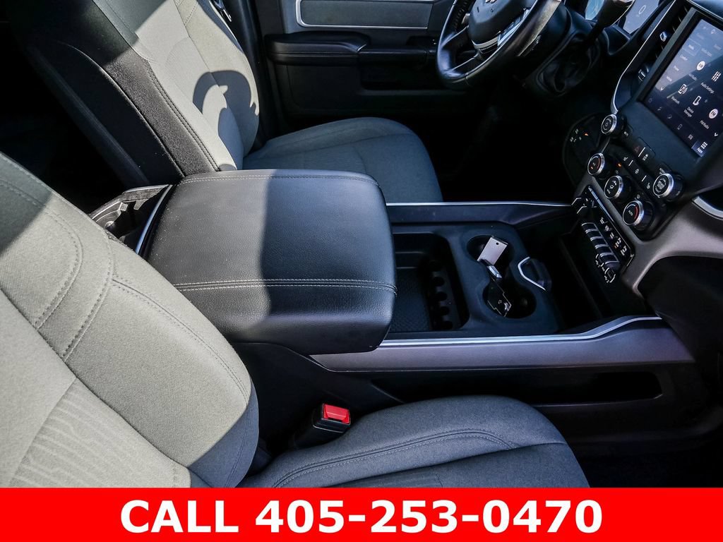 Used 2022 RAM 3500 Big Horn w/ Level C Equiment Group AWD/4WD image 21