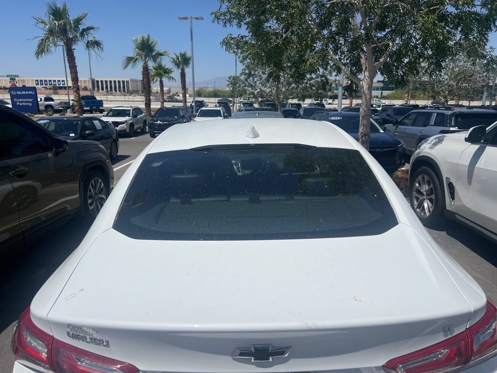 Used 2021 Chevrolet Malibu LT w/ Leather Package FWD image 33