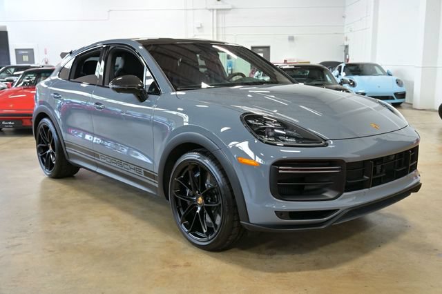 Used 2022 Porsche Cayenne Turbo GT